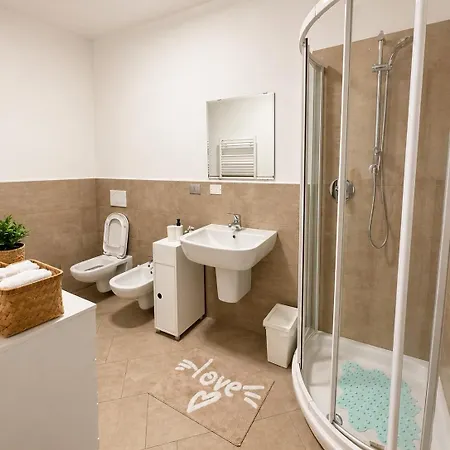 Apartment Iseoparadise *